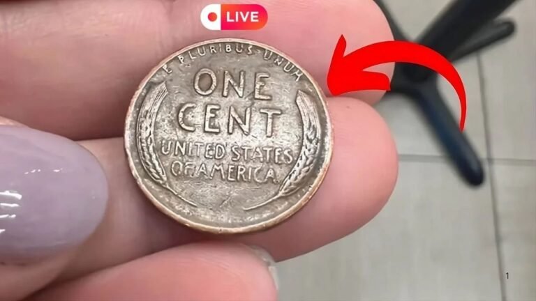 10-Year-Old Boy Finds a Rare Lincoln Penny Worth $200,000 — Here’s How It Changed His Family’s Life