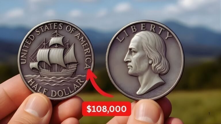 $108,000 Kennedy Half Dollar: When a 50-Cent Coin Outshines Gold