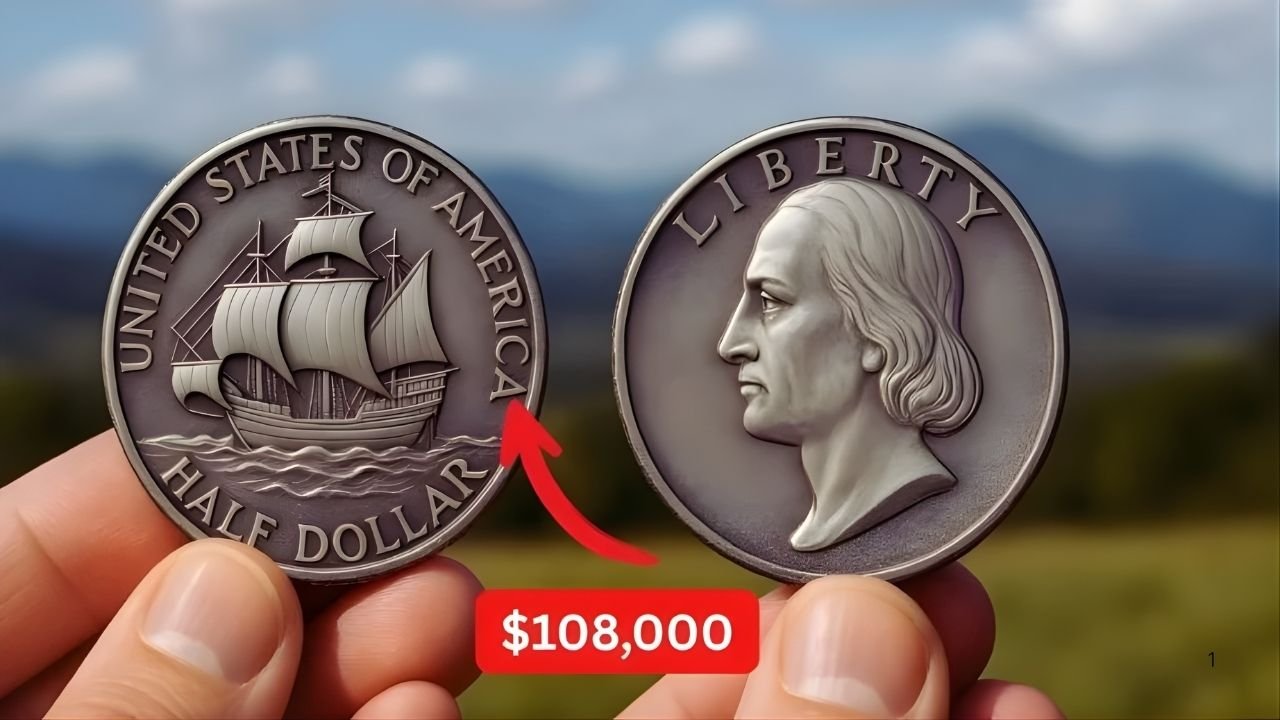$108,000 Kennedy Half Dollar: When a 50-Cent Coin Outshines Gold