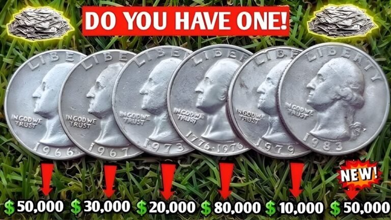 12 of the most valuable coins collectors dream of owning