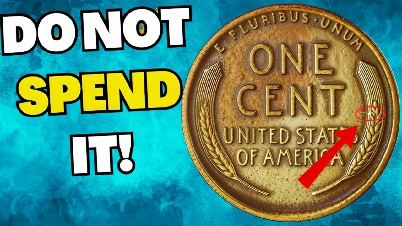 1943 Bronze Wheat Penny: The Rare Coin That Could Make You a Millionaire