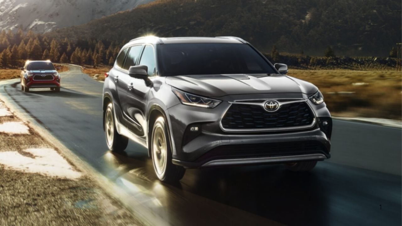 2026 Toyota Highlander First Look: Interior, Performance, Features & Everything You Need to Know