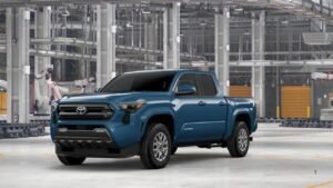 2026 Toyota Tacoma Review: New Design, Strong Engines, Off-Road Upgrades & Full Price Breakdown