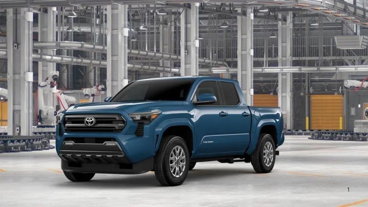 2026 Toyota Tacoma Review: New Design, Strong Engines, Off-Road Upgrades & Full Price Breakdown