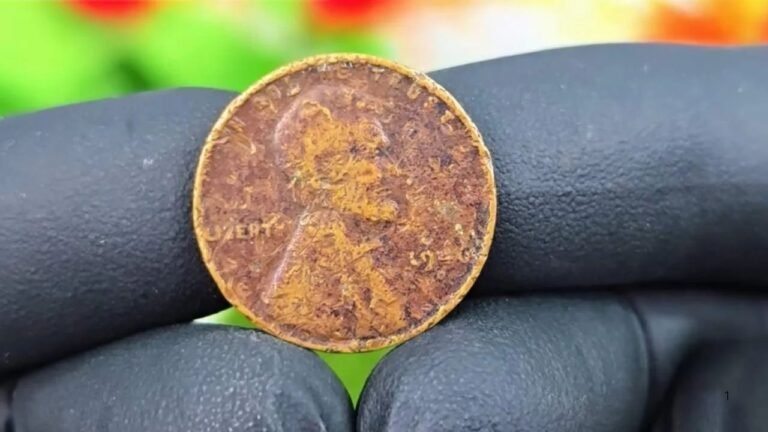 5 Rare Lincoln Pennies Worth Over $685,000 Hidden in Your Change – Find Out Now!