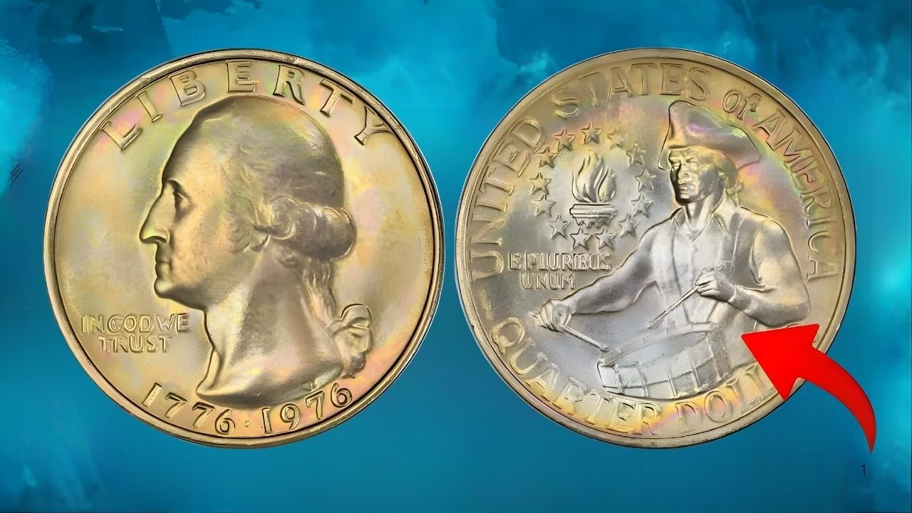 8 Rare Bicentennial Quarters That Could Be Worth Millions — One Might Fetch $275M