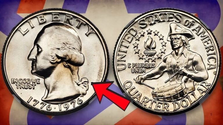 9 Rare Washington Quarters Worth Up to $50,700: How to Identify Them