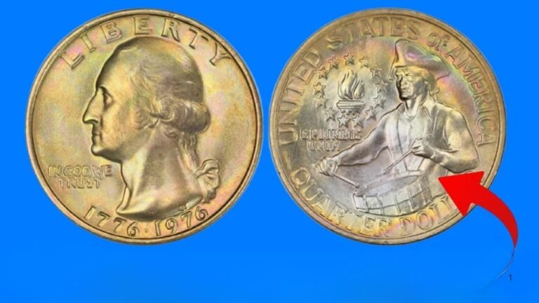Could a Rare Bicentennial Quarter Be Hiding in Your Change?