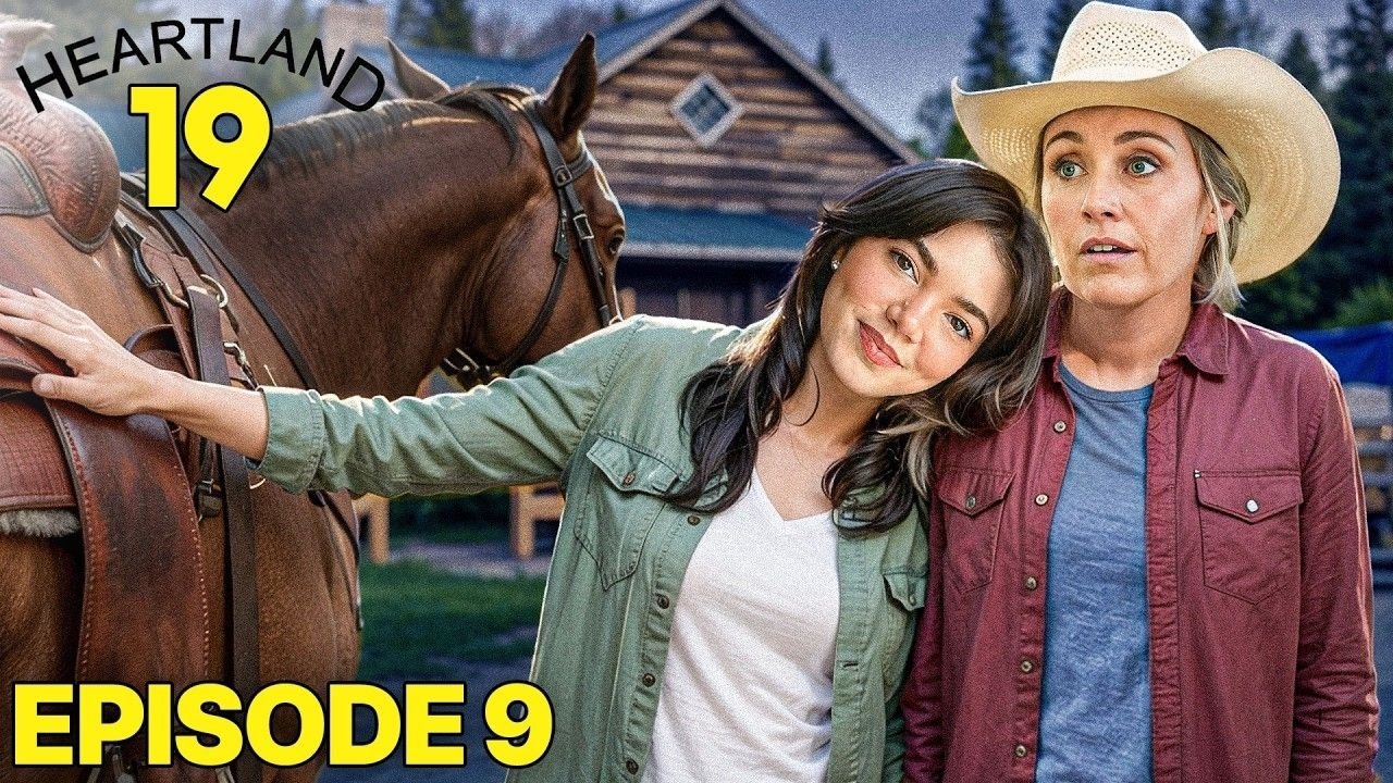 Heartland Season 15 Episode 8 Recap and Georgie’s Return: Drama, Wolves, and Family Ties
