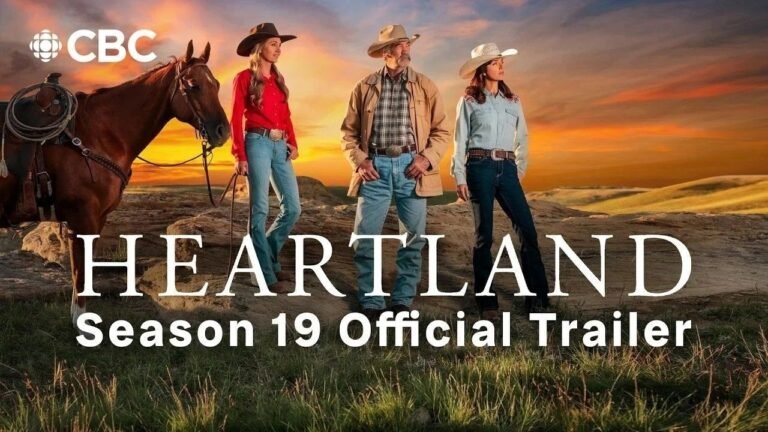 Heartland Season 19 Episode 1 Trailer: Could This Be the Final Chapter?