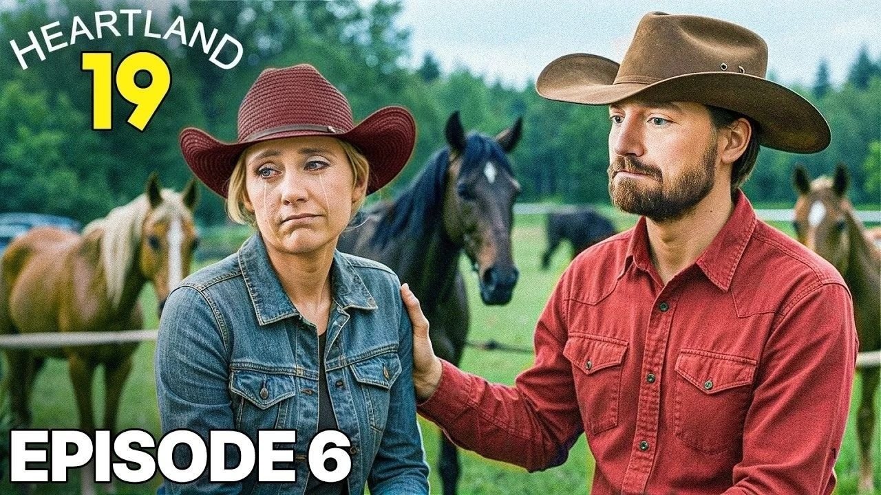 Heartland Season 19 Episode 7: Amy’s Turning Point, Nathan’s Tough Decision & Dex’s Big Break