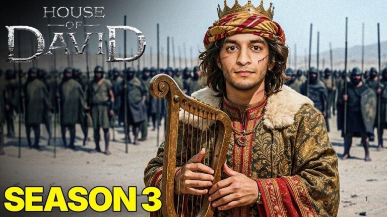House of David Season 3: Saul’s Final Descent and David’s Rise Explained