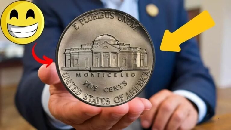 How a War-Era Jefferson Nickel Became One of America’s Most Valuable Coins