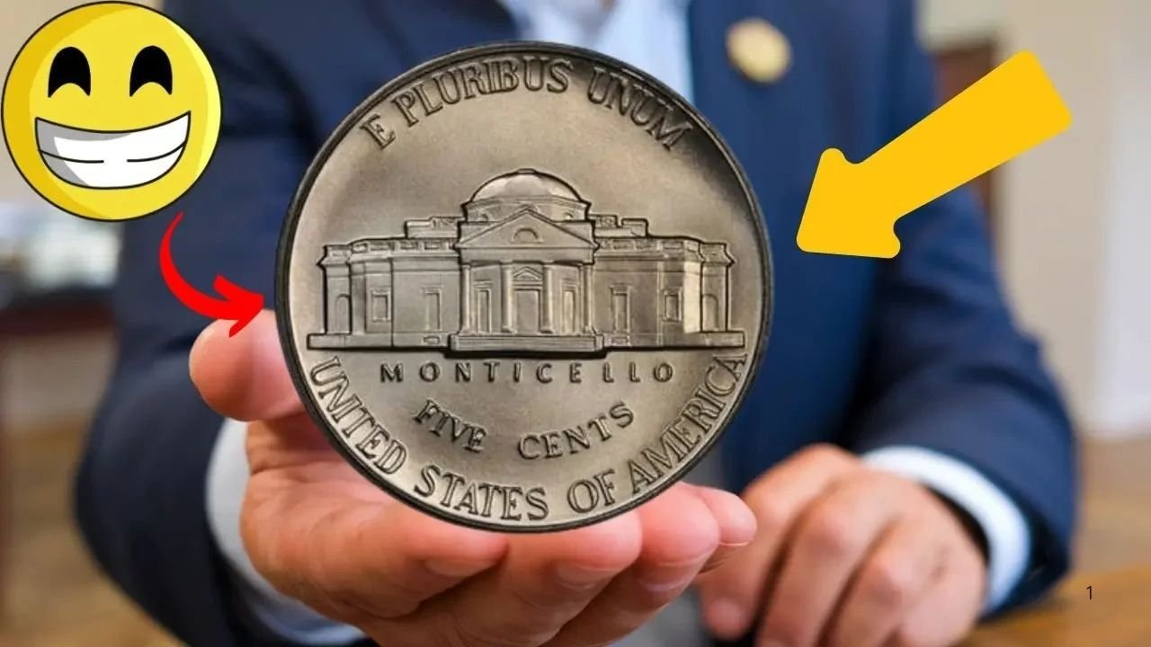 How a War-Era Jefferson Nickel Became One of America’s Most Valuable Coins