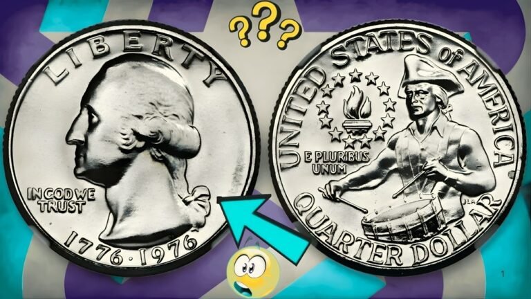 How to Identify the 1976 Bicentennial Quarter That Could Be Worth $4 Million
