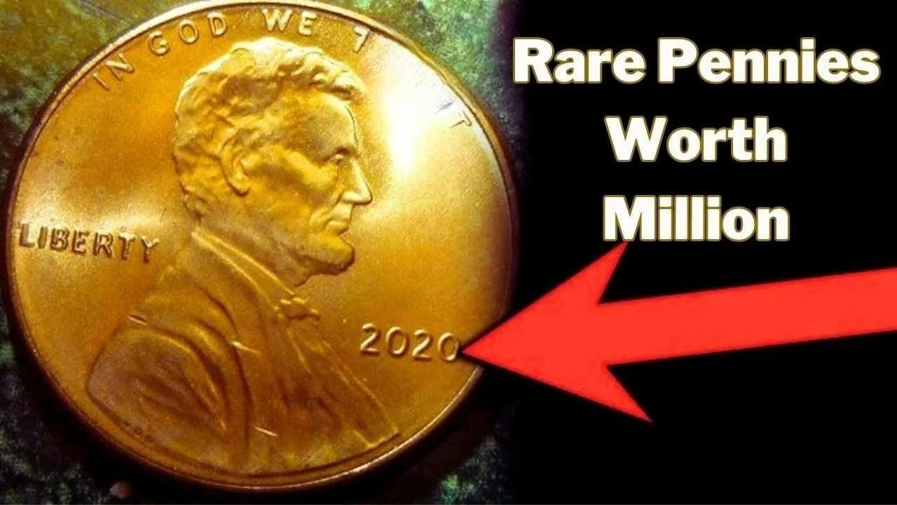 How to Sell Rare Pennies Online for Top Dollar: Some Are Worth Millions