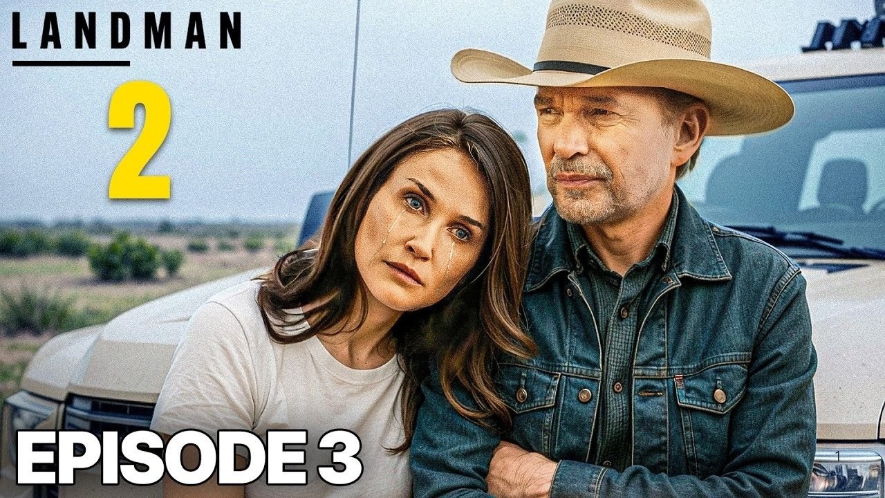 Landman Season 2 Episode 3 Preview: The Cartel Threat, Cammy’s Crisis, and Tommy’s Toughest Choice Yet