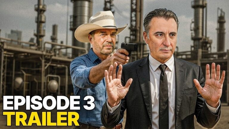 Landman Season 2 Episode 3 Preview: Tommy’s Struggles, Cammy’s Shocking Discovery, and Cooper’s Risky Fortune