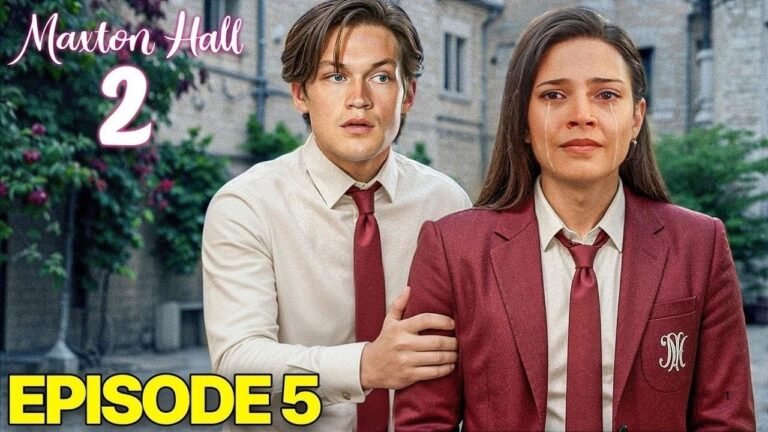 Maxton Hall Season 2 Episode 5: Mortimer Destroys Jaime and Ruby’s Relationship – Full Breakdown