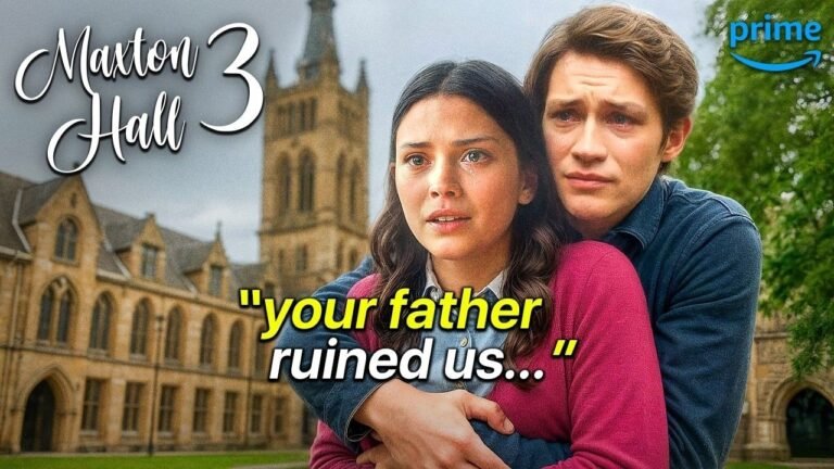 Maxton Hall Season 3 Release: Ruby’s Struggles, Mortimer’s Chaos, and What to Expect Next