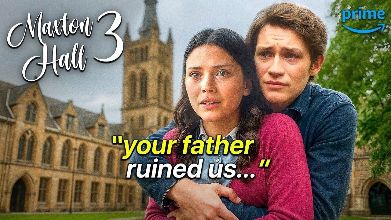 Maxton Hall Season 3 Release: Ruby’s Struggles, Mortimer’s Chaos, and What to Expect Next