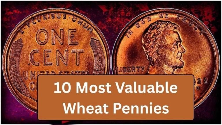 Pocket Treasures: Why Wheat Pennies Are a Must-Have for Collectors in 2025