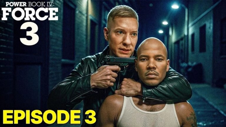 Power Book IV: Force Season 3 Episode 3 – Tommy’s Downfall Begins as Allies Turn Against Him