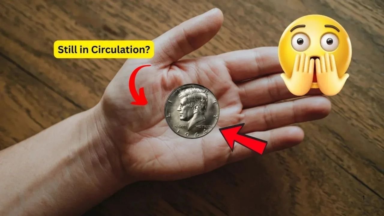 Rare Kennedy Half Dollar Could Be Worth $19.9 Million – Could Yours Be Hiding in Plain Sight?