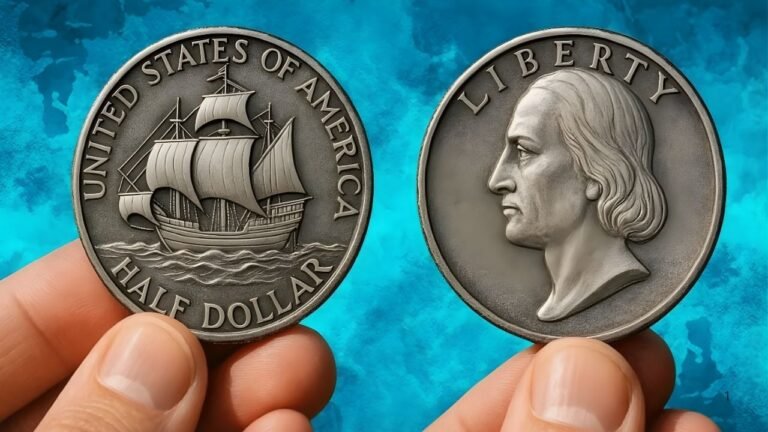 Rare U.S. Half Dollars That Could Make You Rich Overnight