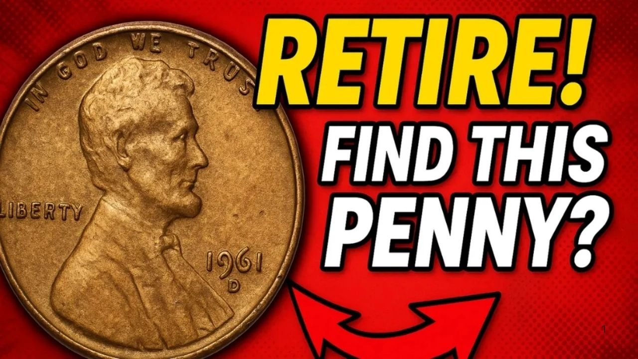 The $21 Million 1943 Bronze Lincoln Penny: Could It Be in Your Change?