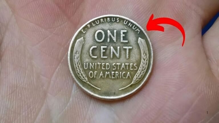 The Lincoln Wheat Penny Worth $11 Million? The Truth Behind America’s Most Famous Coin