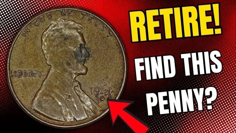 The Lincoln Wheat Penny Worth $21 Million: Is It Really Still in Circulation?