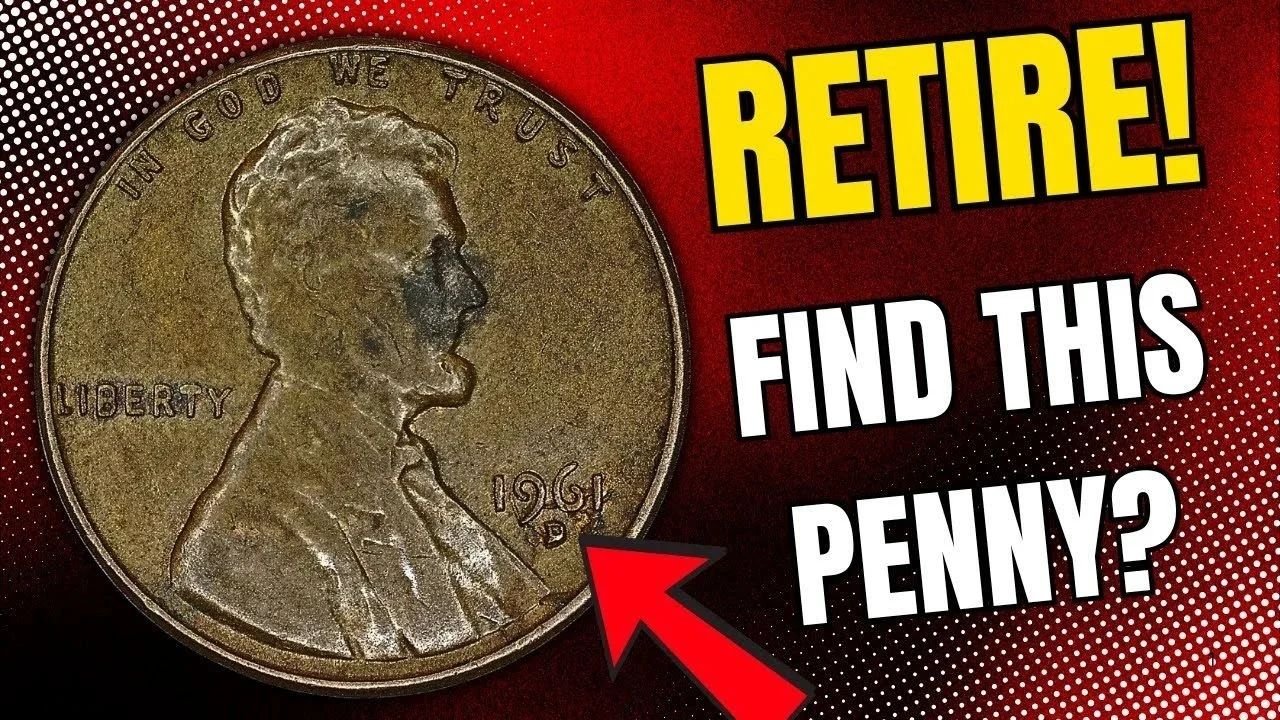 The Lincoln Wheat Penny Worth $21 Million: Is It Really Still in Circulation?