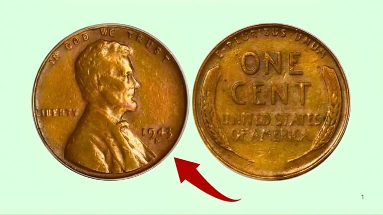 The Lincoln Wheat Penny Worth $23 Million – Could It Still Be in Your Change?