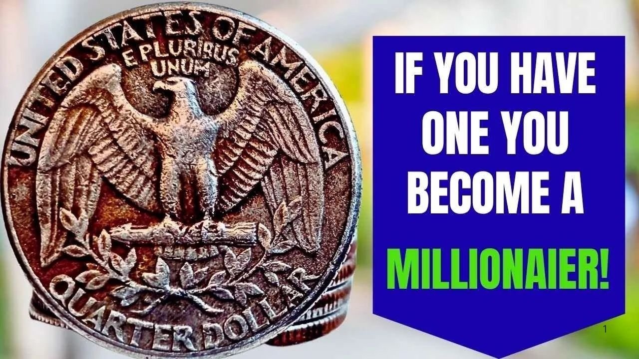 This Dirty Old Quarter Just Sold for $475,000—Check Your Pocket Now!