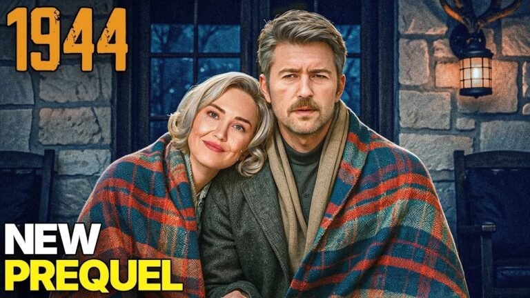 Yellowstone 1944 Trailer: A Thrilling Look at the Next Dutton Legacy Chapter