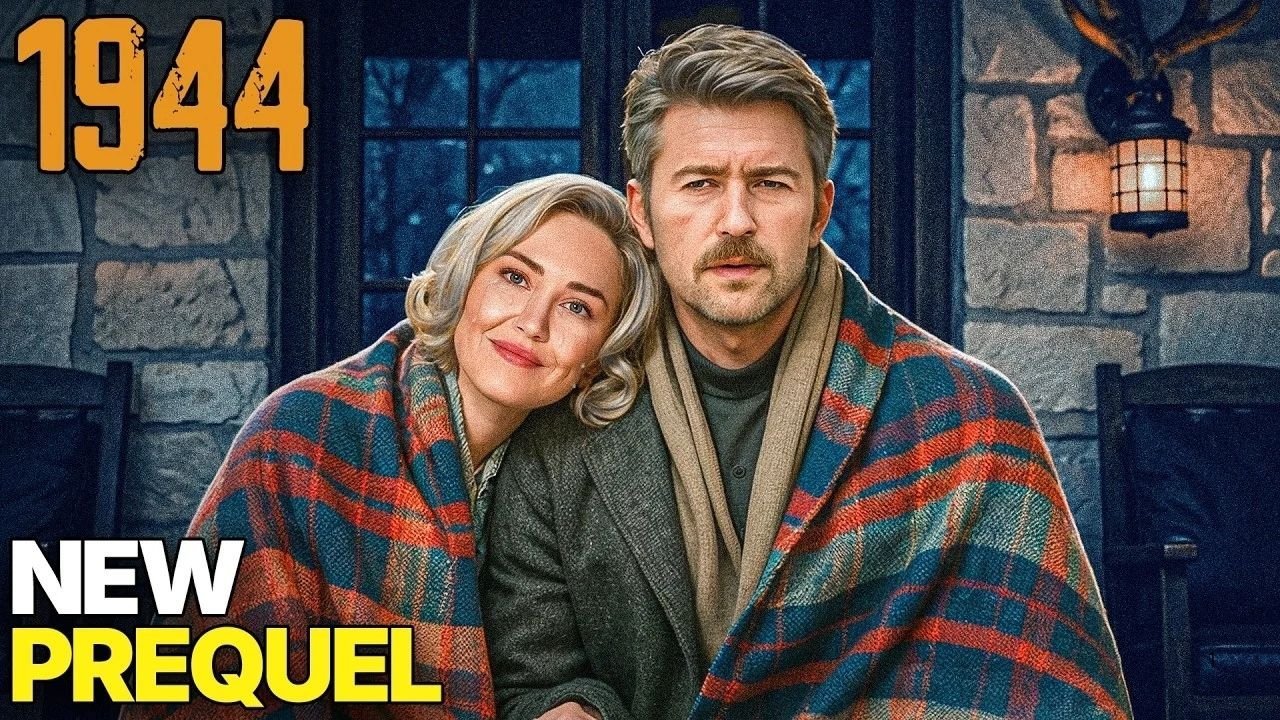 Yellowstone 1944 Trailer: A Thrilling Look at the Next Dutton Legacy Chapter