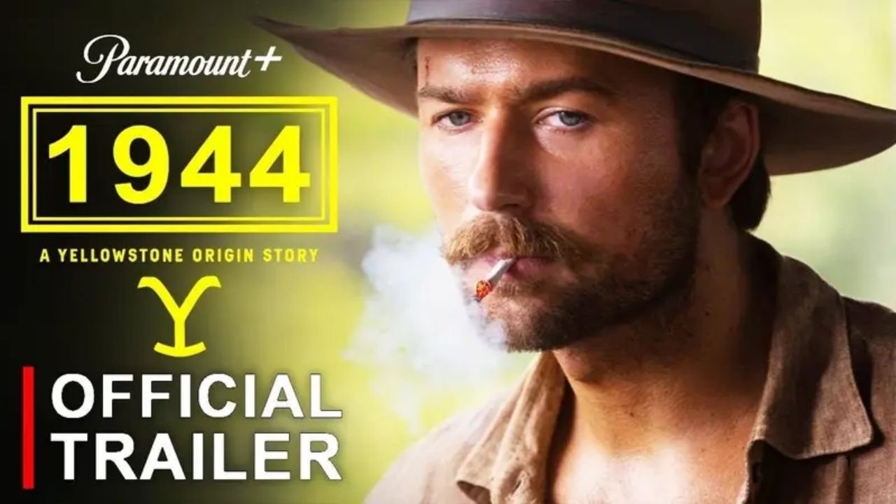 Yellowstone 1944: Uncovering the Origins of the Legendary Dutton Ranch