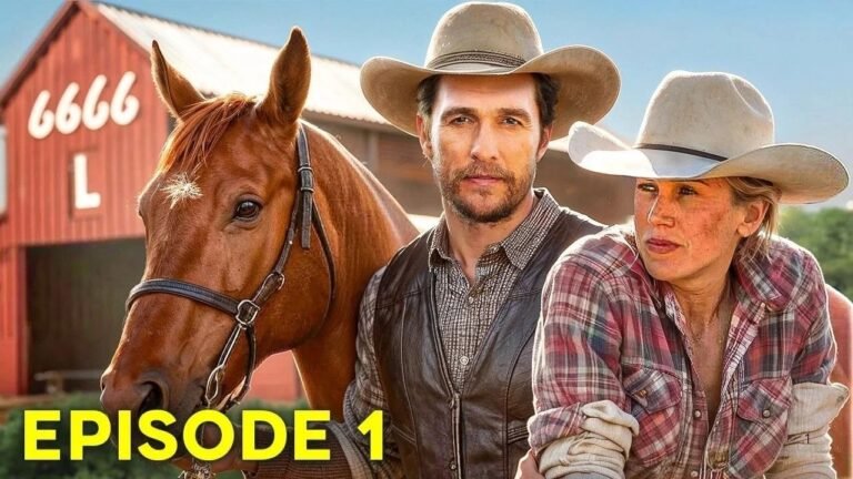 Yellowstone: 6666 Episode 1 Trailer Reveals Texas Ranch Adventure & Returning Favorites