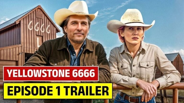 Yellowstone 6666 Episode 1 Trailer: Teeter’s Texas Adventure at the Four Sixes Ranch