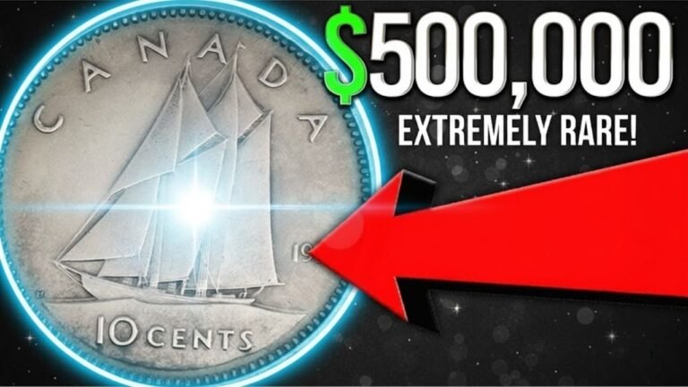 15 Canadian Coins Worth Big Money You Could Find in Pocket Change