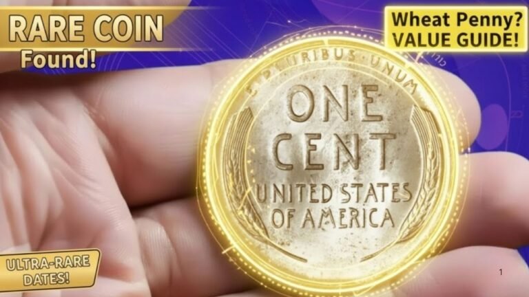 1920–1945 Wheat Penny Values: Complete Collector Guide & Rare Coin Chart