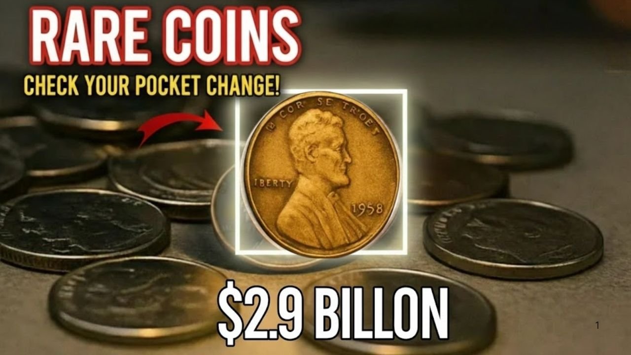 $2.9 Billion Wheat Penny? The Truth Behind the Viral Rumor and What Collectors Should Know
