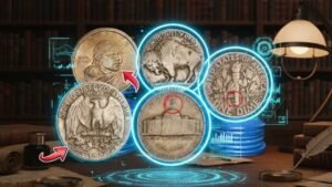 4 Rare U.S. Coins That Outperformed Gold in 2025 – Ultimate Collector’s Guide