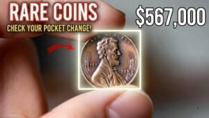 $567,000 Lincoln Wheat Penny Discovered: Hidden Treasures in Everyday Change