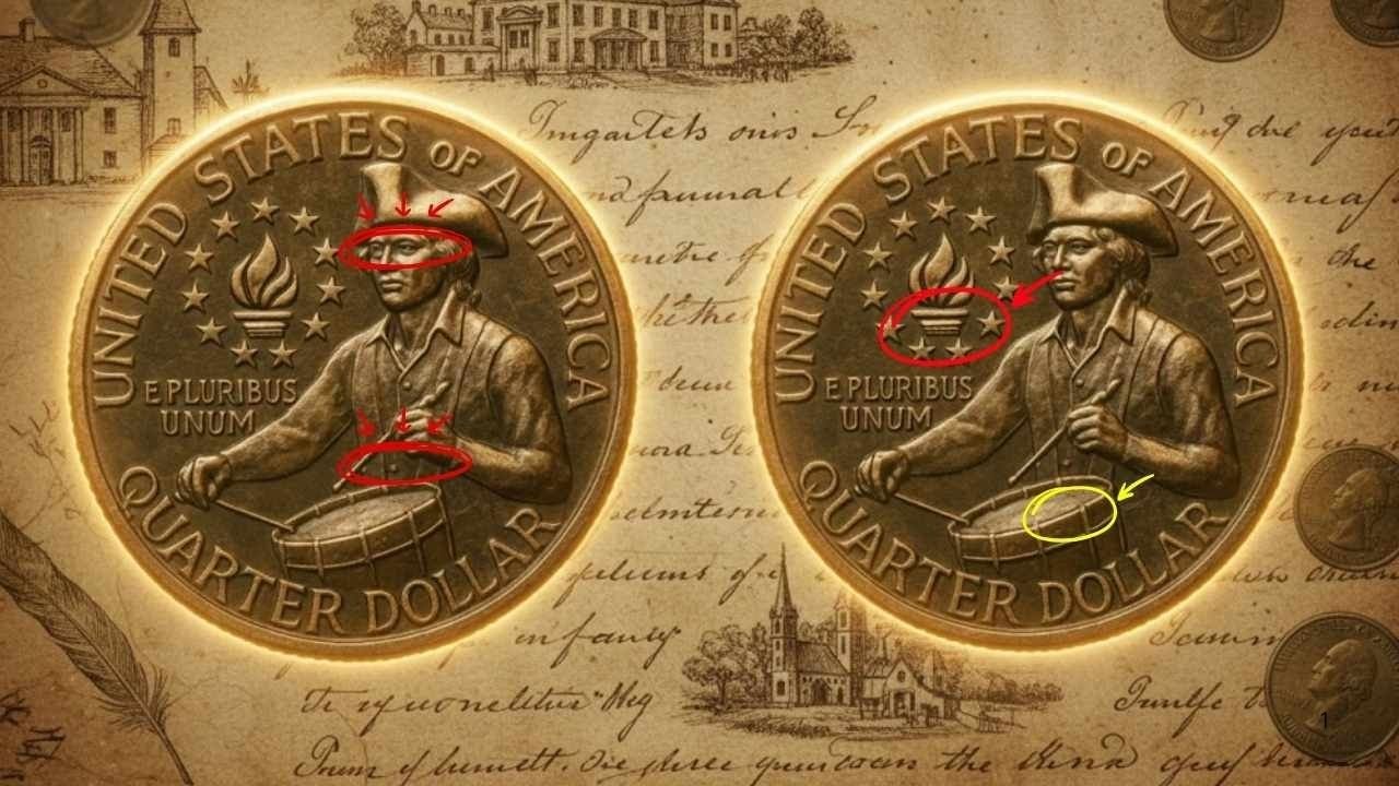 8 Ultra-Rare Bicentennial Quarters Worth Big Money in 2025: Hidden 1976 Coins Valued at Shockingly High Prices