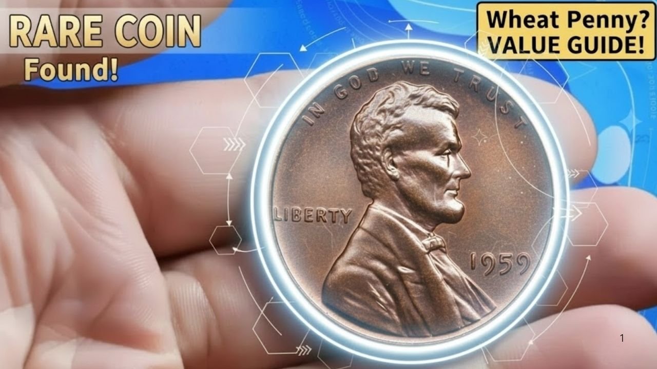 Lincoln Penny Value Chart 1959–2008: Modern Cent Prices & Rare Coin Guide