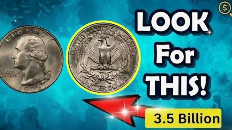 Most Valuable 1978 Bicentennial Quarters: Rare Finds Worth Hundreds to Thousands