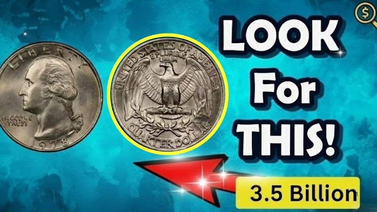 Most Valuable 1978 Bicentennial Quarters: Rare Finds Worth Hundreds to Thousands