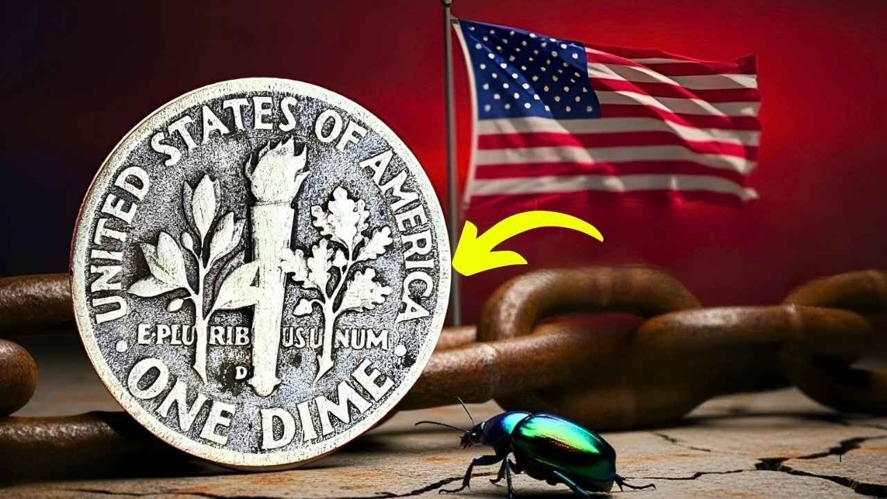 Rare Roosevelt Dimes Worth Thousands: Dates and Varieties Every Collector is Hunting in 2025